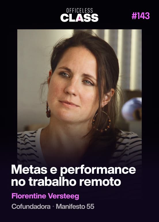 Como facilitar encontros engajadores remotamente — Florentine Versteeg, Manifesto 55
