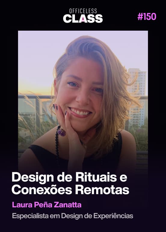 Design de Rituais e Conexões Remotas — Laura Peña Zanatta, 
