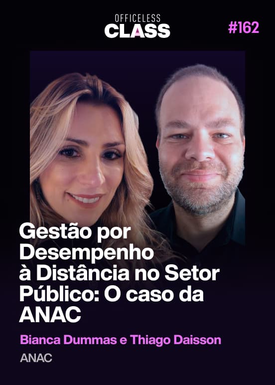 Gestão por Desempenho no Setor Público: O caso da ANAC — Bianca Fiuza Dumas, Thiago Daisson, ANAC